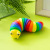 Tik Tok Hot Sale Slug Caterpillar Toys Decompression Children's Science and Education Snail Decompression Toy