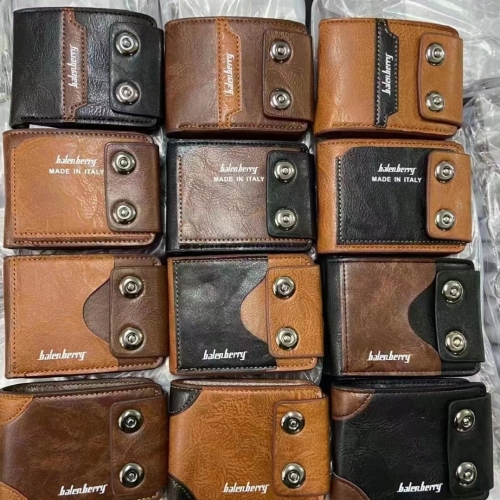 men‘s wallet has many styles， quality assurance， affordable price， welcome friends to choose
