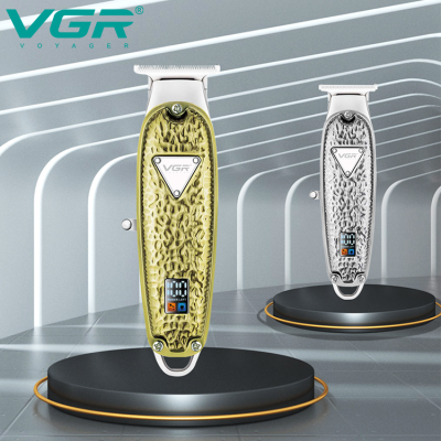 VGR V-922 Metal Housing Hair Cutting Machine Professional Hair Clippers Hari Trimmer for Men