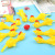 Catapult Turkey Trick Fun Toy Catapult Chick TPR Expandable Material Launch Catapult Chick Yiwu Supply