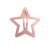 Korean Cute Five-Pointed Star Hair Accessories Ins Candy Color Paint Barrettes Female Side Clip BB Clip Bang Clip Headdress