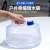 Outdoor Camping Collapsible Bucket PE Telescopic Kettle Car Emergency Water Storage Tank Camping Plastic Faucet Water Bag