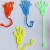 Wall Climbing Spider-Man Children's Educational Toys Fun Small Hand 2 Yuan Shop Soft Glue Stall Toys Yiwu Supply