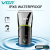 VGR V-295 Powerful Motor Waterproof Professional Rechargeable Electric Trimmer Barber Hair Clipper Cordless for Men