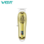 VGR V--920 metal barber hair clippers rechargeable professional electric cordless hair trimmer for men