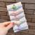 Summer Color Candy Hair Band Cute Wild Twist Braid Braided Hair Rope Hair Rope Rubber Band Girls' Hair Accessories Candy Color