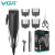 VGR V-033 Adjustable Professional Blades Electric Hair Clippers Hair Cut Machine Hair Trimmer Clipper for Men