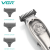 VGR V--920 metal barber hair clippers rechargeable professional electric cordless hair trimmer for men