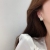 Korean Simple Graceful Pearl 925 Silver Stud Earrings Female 2022 New Simple Flowers Niche Design Earrings