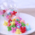 Candy Elegant Candy Color Korean Small Jaw Clip 50 Boxed Cute Cartoon Side Clip Children Adult Does Not Hair Accessories