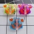 Hot Selling Product Warrior Animals and Insects Car Butterfly Turtle Crab Ladybug Mixed Color Capsule Toy Egg Shell Hanging Board Supply