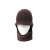 Warm Knitted Hat Winter Windproof Cycling Earflaps Woolen Tiger Hat Exposed Eye plus Velvet Thickened One-Piece Sleeve Cap