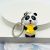 Forest Story Cartoon Animal Keychain Girls' Bags Pendant Activity Gift Panda Unicorn Doll