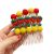 Internet Hot New Hair Patch Hair Comb Child Girl Bangs Finishing Summer Hair Clip Headdress Hair Comb Hair Accessories for Girls