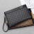 New Clutch Men's Business Elegant Large Capacity Wallet Youth Hand-Held Portable Men's Bag Wallet Clutch Bag