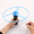 Luminous Bamboo Dragonfly Cable UFO Sky Dancers Toy Night Market Flash Frisbee Children Stall Supply Wholesale
