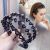 Korean Style Rhinestone Headband Online Influencer Fashion Hair Hoop Non-Slip Face Wash Hair Band Broken Hair Organize Fantastic Fixed Bangs