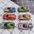 Hot Selling Product Warrior Iron Car Racing Model Mixed Color Children's Activity Walking Gift Hanging Board Egg Shell Capsule Toy Supply
