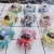 New Transparent Pull Back Racing Plastic Toy Car Capsule Toy Egg Shell Hanging Board Supply Blind Box Accessories Gift Manufacturer