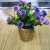 Imitation Rattan Small Flower Basket, European Style Ornaments,