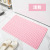 Home Bathroom TPE Square Non-Slip Mat Bathroom Anti-Fall Foot Mat Shower Room Shower Room Bath Massage Door Mat