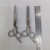 Zinc Alloy Stainless Steel Hair Scissors Straight Snips Hair Cutting Scissors Thinning Scissors Knife and Scissors