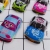 Hot Selling Product Warrior PVC Racing Car Cartoon Plastic Toy Egg Shell Capsule Toy Hanging Board Supply Gift Accessories Manufacturer