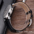 Cardeshi Business Automatic Mechanical Watch Men's Waterproof Steel Belt Calendar Watch Genuine Leather Boutique Watch