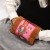 Hot Water Bag Wholesale Water Injection Explosion-Proof Two-Side Hand Putting Hand Warmer Rechargeable Foreign Trade Cute Cartoon Heating Pad