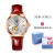 Genuine Cassaw Watch Women's Automatic Mechanical Watch Genuine Diamond Fashion Trend Waterproof New Cherry Blossom Women's Watch