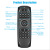 G7bts Wireless Flying Mouse Keyboard Bluetooth 5.0 Remote Control for Android TV Box Minipc Infrared Learning