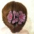 South Korea Elegant Graceful Three-Jaw Clamps Barrettes Mother Duckbill Clip Updo Fashion Headdress Big Hair Claws Back Head Hair Accessories