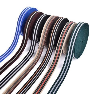 PP Webbing Ribbon Manufacture Strap Webbing Durable Polypropylene Polyester PP Webbing Knitting Tape Wholesale
