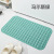 Home Bathroom TPE Bubble Anti-Slip Mat Bathroom Anti-Fall Foot Mat Shower Room Shower Room Bath Massage Door Mat