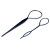 Korean Hair Accessories Hair Band Updo Supplies Hair Pin Hair Puller Pin Invisible Hairstyle Hair Tools Wholesale