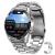 Hw20 Smart Watch ECG + Ppg Business Stainless Steel Strap Bluetooth Calling Smart Watch Waterproof I9