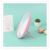 HD One-Sided Makeup Mirror Desktop Vanity Mirror Foldable and Portable Princess Mirror