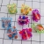 Hot Selling Product Warrior Animals and Insects Car Butterfly Turtle Crab Ladybug Mixed Color Capsule Toy Egg Shell Hanging Board Supply