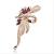 Best Seller in Europe and America High-End Crystal Brooch Women's Alloy Corsage Multiple Options Pearl Flower Accessories Factory Wholesale