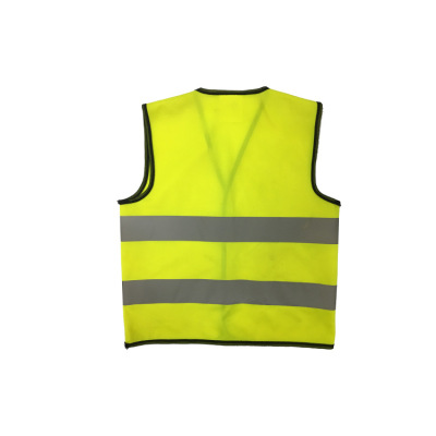 Children's Safety Reflective Vest Sanitation Worker Vest Vest Protective Vest Traffic Reflective Vest