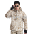 Outdoor Supplies Outdoor Sports G8 Shell Jacket Python Pattern Camouflage Windbreaker Thermal Fleece Windproof Jacket