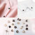 Anti-Exposure Brooch Women's Korean-Style Simple Versatile Creative Fixed Clothes Ornament Pearl Corsage Cardigan Small Pin