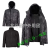 Factory Direct Sales Consul Three-in-One Shell Jacket Winter Thicken Thermal Removable Liner Windproof Waterproof Jacket