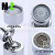  Universal Extension Bubbler Splash-Proof Faucet Rotating Shower Mouth Brushing Mouthwash Filter Cleaning Water Faucet