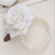 Korean Bride Wrist Flower Beautiful Super Fairy Beautiful Blue Flower Handed Flower Bracelet Luxury Wedding Gift Bridesmaid Sisters Group