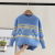 New Kids' Sweater 2022 Men's and Women's Children's Sweater Korean-Style Pullover Bottoming Shirt Autumn and Winter Sweater Stall Wholesale
