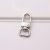 Box and Bag Hardware Accessories Rotating Snap Hook Zinc Alloy Women's Bag Bag Hook Buckle Door Latch Keychain Accessory Hanging Buckle Wholesale