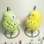 Ceramic Crafts Decoration Creative Gift Novelty Practical Decoration Animal Pattern Owl Candlestick Decoration