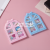 Korean Style Mirror Cute Unicorn Makeup Mirror Student Campus Youth Sanrio HD Bow Fresh