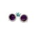 New Fashion Children's Sticky Pearl Flower Letter Sunglasses Sunflower Special Decoration Glasses Mixed